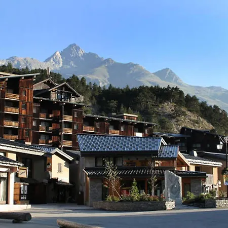 Les Portes De La Vanoise - Les Portes De La Vanoise - Sb416a Mae-3113